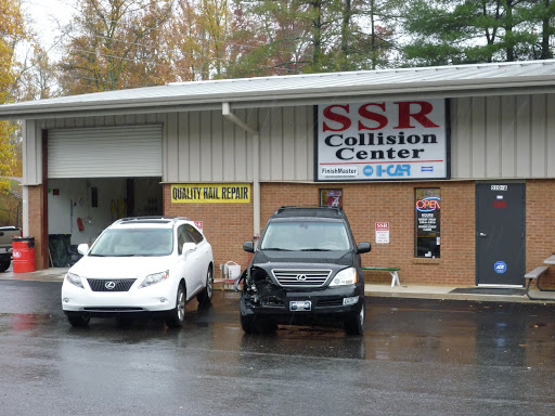 Auto Body Shop «SSR Collision», reviews and photos, 510 Industrial Way, Cumming, GA 30040, USA