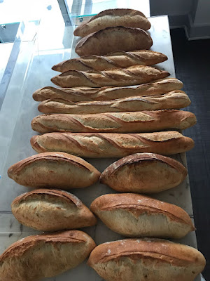Boulangerie La Vaillantine à Nanterre