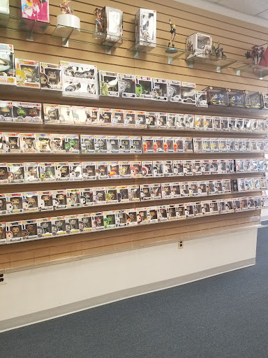 Comic Book Store «The Amazing Comic Shop», reviews and photos, 10647 Braddock Rd, Fairfax, VA 22032, USA