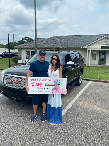 Car Dealer «Pigg Enterprises», reviews and photos, 1183 S Memorial Dr, Prattville, AL 36067, USA
