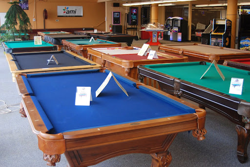 Billiards Supply Store «Game Exchange of Colorado», reviews and photos, 2650 W 6th Ave, Denver, CO 80204, USA