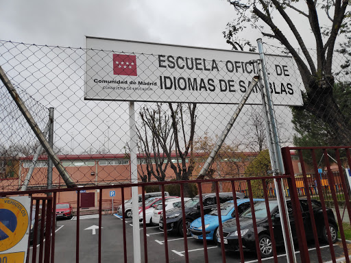 Escuela Oficial Idiomas San Blas en Madrid