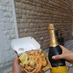 Photo n°1 de l'avis de Silviq.l fait le 10/06/2023 à 17:56 sur le  Don Fish - Friggitoria di mare à Bari