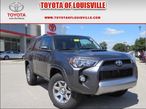 Toyota Dealer «Toyota of Louisville on Dixie Highway», reviews and photos, 6514 Dixie Hwy, Louisville, KY 40258, USA