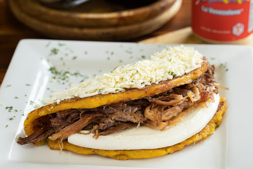 Wonder Arepa By Wonderland’s Food