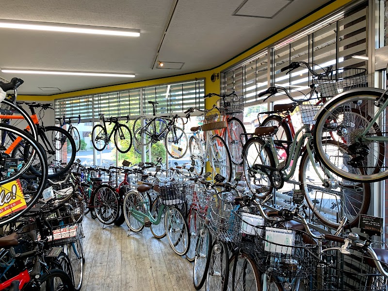 清水自転車 花園店