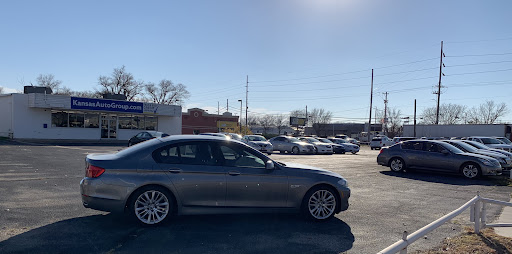 Used Car Dealer «Kansas Auto Group», reviews and photos, 921 S Broadway St, Wichita, KS 67211, USA