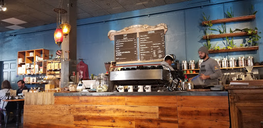 Book Store «Collected Works Bookstore & Coffeehouse», reviews and photos, 202 Galisteo St, Santa Fe, NM 87501, USA