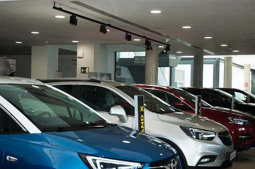 Opel Seliauto