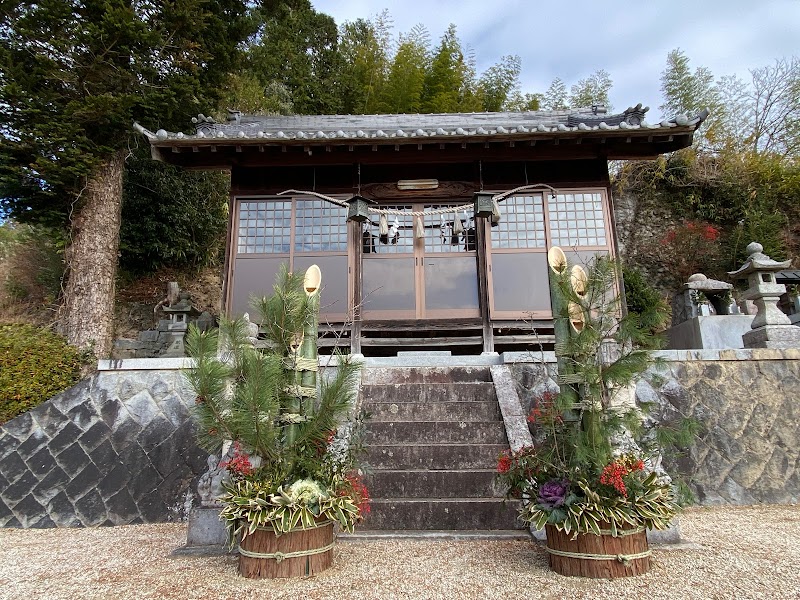 鵜ケ瀬神社
