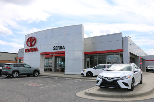 Car Dealer «Serra Toyota of Decatur», reviews and photos, 309 Beltline Pl SW, Decatur, AL 35603, USA