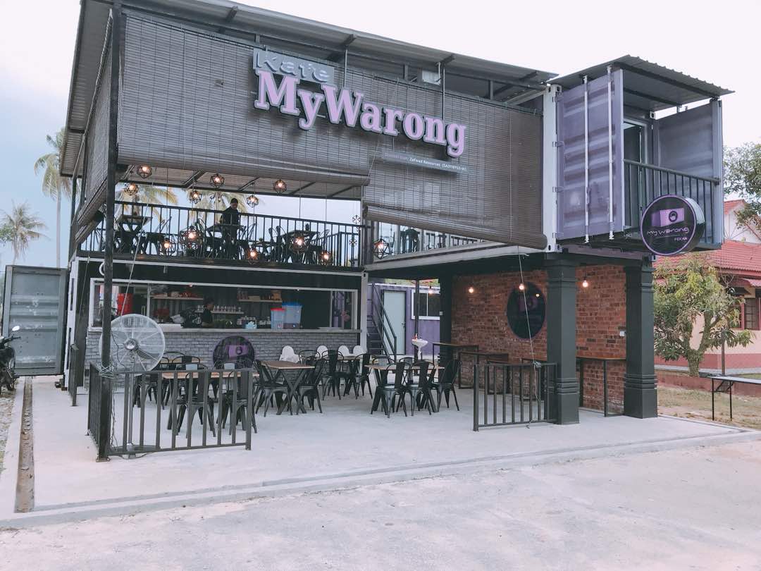 Kafe MyWarong & SatezulPekan