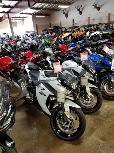 Motorcycle Dealer «East Bay Motorsports», reviews and photos, 21756 Foothill Blvd, Hayward, CA 94541, USA