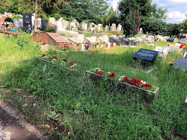 Cinkotai temető - Temetkezési vállalkozás