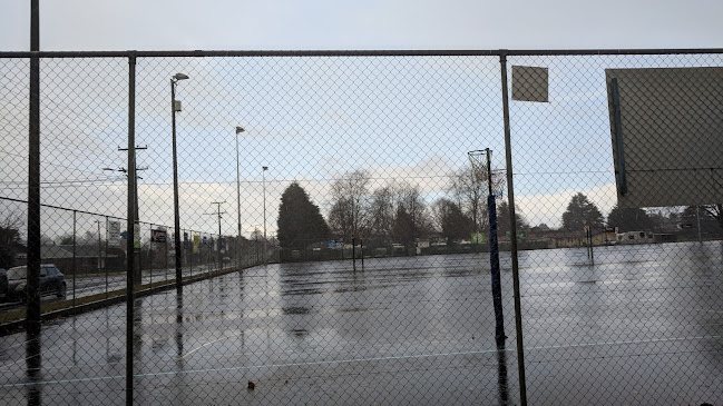 Cambridge Netball Centre