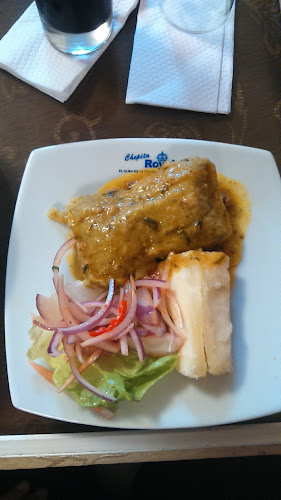 Chepita Royal - Restaurante