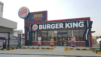 Burger King - Shell Gas Station Changwattana