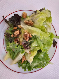 Salade César du Restaurant de viande Le Relais de Venise - son entrecôte à Paris - n°13
