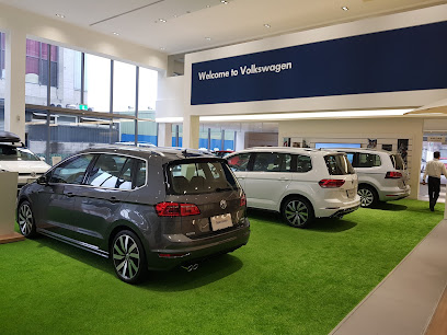 Volkswagen 福斯汽車巨蛋展示中心