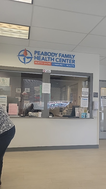 Peabody Family Health Center: Rosenfeld Robi DO