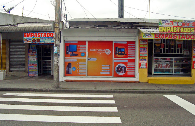 Computadoras Ecuador - Tienda de informática