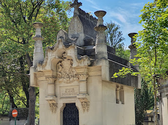 Monument funéraire du duc de Morny