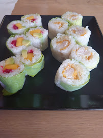 Plats et boissons du Restaurant de sushis Sayto Sushi Saint Victoret - n°14