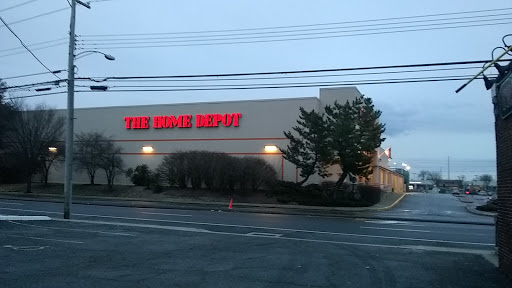 Home Improvement Store «The Home Depot», reviews and photos, 541 Kings Hwy Cutoff, Fairfield, CT 06824, USA