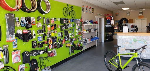 Bicycle Store «West Georgia Cycling», reviews and photos, 415 Bradley St, Carrollton, GA 30117, USA