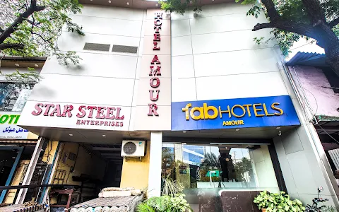 FabHotel Amour - Hotel in Andheri East, Near Mumbai Airport , Mumbai image