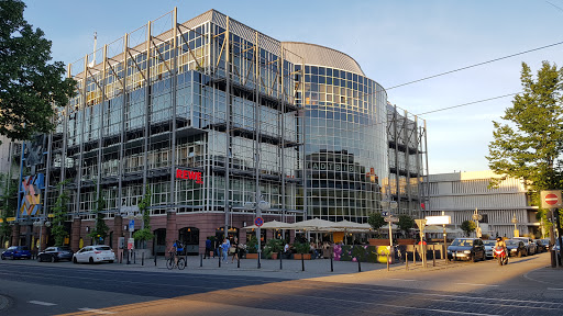 Stadtbibliothek Mannheim: Zentralbibliothek