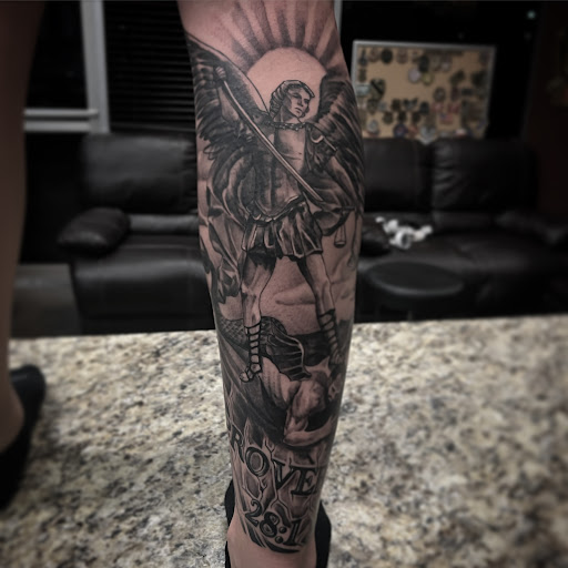 Explore family birthday tattoo ideas, creative tattoo ideas in El Paso, available at Steady Ink Tattoo Studio