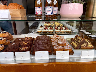 Le Bon Pâtisserie à Paris
