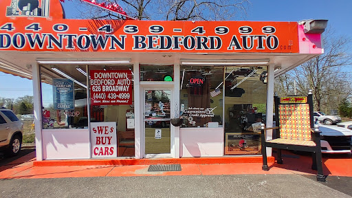 Downtown Bedford Auto Inc, 626 Broadway Ave, Bedford, OH 44146, USA, 