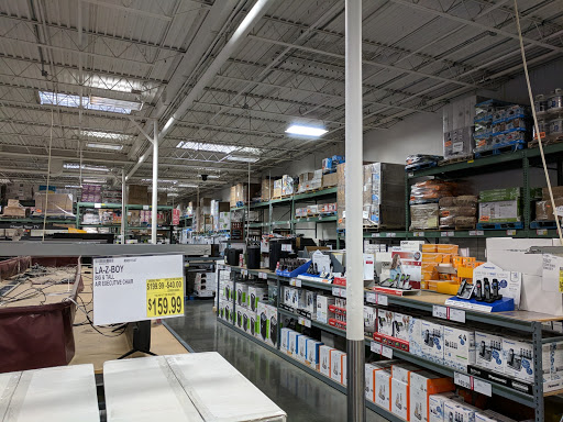 Warehouse club «BJ’s Wholesale Club», reviews and photos, 1007 U.S. 9, Old Bridge, NJ 08857, USA