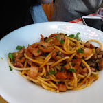 Photo n°5 de l'avis de Franz.o fait le 01/12/2019 à 21:27 sur le  Osteria Lo Bianco sede storica à Palermo