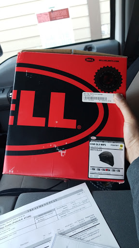 Motorcycle Parts Store «Cycle Gear», reviews and photos, 345 Washington St #12, Woburn, MA 01801, USA