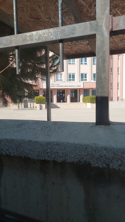 Aliağa Şehit Gökhan Çakır Anadolu Lisesi