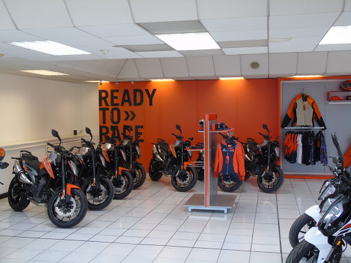 Motorcycle rentals Stoke-on-Trent