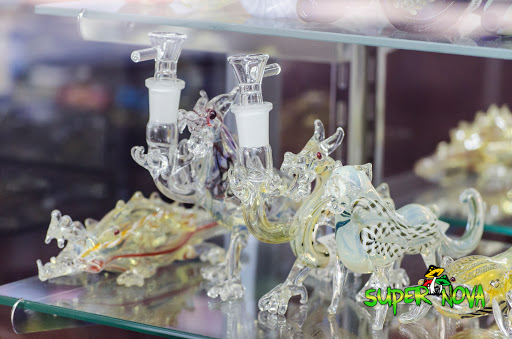 Tobacco Shop «SuperNova Smoke Shop», reviews and photos, 11851 Bandera Rd #118, Helotes, TX 78023, USA