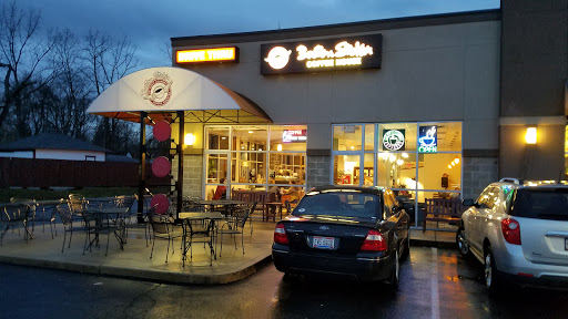 Coffee Shop «Boston Stoker Coffee Roasters - Englewood», reviews and photos, 8321 N Main St, Dayton, OH 45415, USA