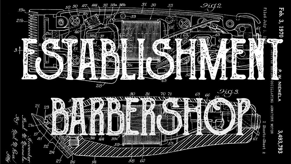 The Establishment Barbershop 87532