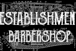 The Establishment Barbershop image