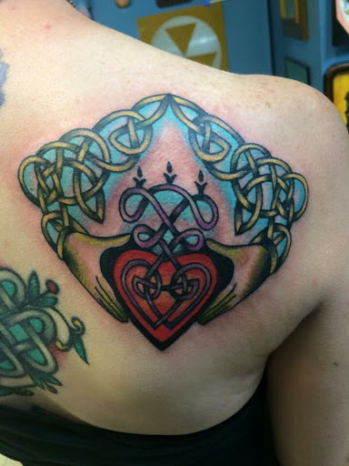 Tattoo Shop «Blue Line Tattoo», reviews and photos, 523 Main St, La Crosse, WI 54601, USA