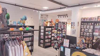 Gyoza anime store