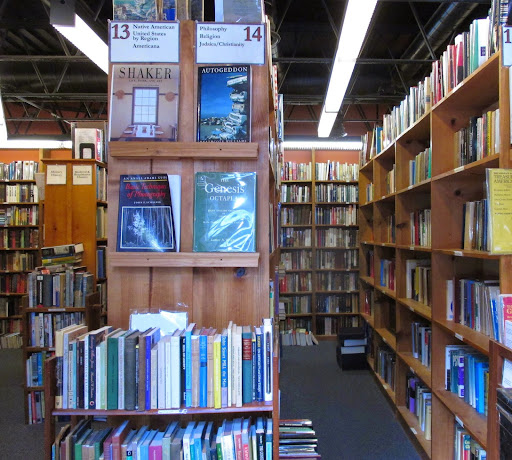 Book Store «Caliban Book Shop», reviews and photos, 410 S Craig St, Pittsburgh, PA 15213, USA