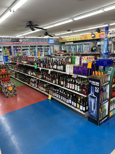 Liquor Store «St Andrews Liquors», reviews and photos, 7835 St Andrews Church Rd, Louisville, KY 40214, USA