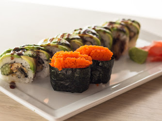 Zen Sushi in the Bishop Arts