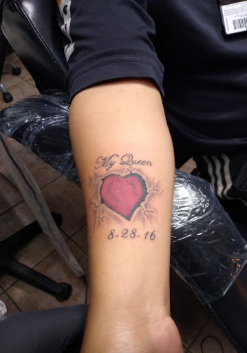 Explore electrical tattoo ideas, creative tattoo ideas in Bethlehem, available at Southside Ink