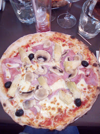 Prosciutto crudo du Restaurant Pizza Mona Lisa CHALLENGER SARL à Yerres - n°5